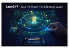 Laser247 for IPL Fans - A Complete Match-Time Guide