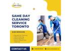 Fast Same Day Cleaning Service Toronto | Insta Clean
