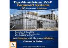 Top Aluminium Wall Formwork Systems | Shriconst Aluform