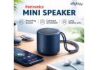 Easy Listening with Portronics Mini Speaker | Zillybuy