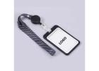 PapaChina provides Promotional Lanyards Bulk for Office and Event Use