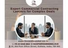 Expert Commercial Contracting Lawyers for Complex Deals