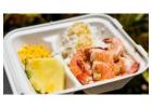 Take Out Plate Lunch In Oahu Ready Anytime