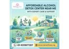 Trusted Alcohol Detox Center Near Me | 24/7 Medical Detox Support