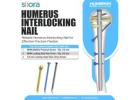 Reliable Humerus Interlocking Nail for Effective Fracture Fixation