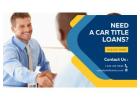 Fast Cash With Car Title Loans Victoria