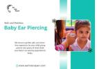 Baby Ear Piercing Mumbai Painless Process
