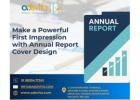 Make a Powerful First Impression with Annual Report Cover Design