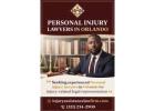 Strong Legal Support From Personal injury lawyers in