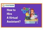 Hire a Virtual Assistant in UK | Staffbank Outsourcing Solutions