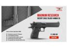 Buy Desert Eagle Black 44MAG CA by Magnum Research