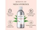 Neem Hydrosol for Cosmetic & Beauty Products | Raasa Oils