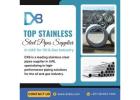 Top Stainless Steel Pipes Supplier in UAE for Oil & Gas Industry