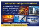 Want Durable & Professional Industrial Painting in Ottawa?