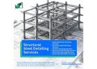 Expert Steel Detailing Services in Dallas for Complex Industrial and Commercial Frames