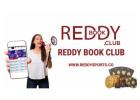Get Cricket Betting ID in 1 Min | Reddy Book Club