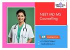 Trusted NEET MD MS Counselling for 2026 Admissions