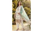 Georgette Salwar Kameez for Smooth, Flowy Movement
