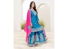 Blue Salwar Kameez That Works for Any Occasion