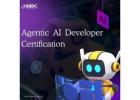 Advance Your AI Career with Agentic AI Developer Certification