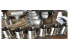 Durable Stainless Steel Pipe Fittings Manufacturer India