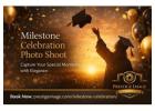 Looking to Capture Your Biggest Milestone in Style?