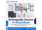 Orthopedic Doctor in Indirapuram Ghaziabad | Dr. Amit Sharma | Yashoda Medicity