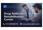 Drug Addiction Rehabilitation Center for Effective Recovery Care