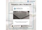 Granite Grey Worktop | +44 020 83685555 | DialAWorkTop