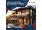 Prefabricated Structure Manufacturer in Delhi India