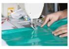 Tarpaulin Stitching Company in Dubai