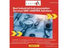 Best Industrial Instrumentation Services UAE | AADTRA Solutions