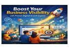 Boost Your Business Visibility with Proven Digital Growth Experts