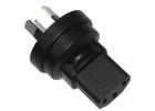 Buy C13 to Australia AS3112 Power Plug Adapter Online| SF Cable