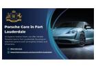 Superior Exotics Team – Trusted Porsche Care in Fort Lauderdale for Precision Performance