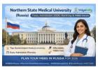 Northern State Medical University Russia MBBS 2026