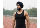 Harmandeep Singh Kandhari: Fitness Freak and Expert Gym Trainer