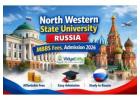North Western State University Russia – MBBS Fees, Admission 2026