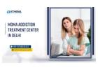 Best MDMA Addiction Treatment Center in Delhi | Athena Luxus