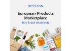 BEYSTON est une marketplace internationale.