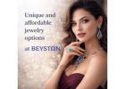 Bijoux uniques et abordables chez Beyston