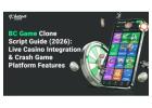 Best BC Game Clone Script Development Company – Crypto Casino Solution