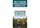 Best exterior house painters Asheville nc