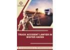 Experienced Truck Accident Lawyer in