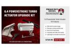 2008 F350 Turbo Actuator – Improve Power and Efficiency Today
