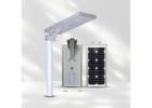 Solar LED Street Light Manufacturer