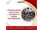 High-Quality Engine Spare Parts You Can Trust
