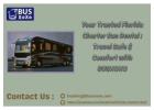 Your Trusted Florida Charter Bus Rental : Travel Safe & Comfort with BUSXOXO
