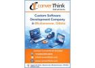 Converthink Solution – Tailored Software Development Experts