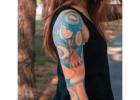 Complete Arm Sleeve Tattoo Removal With Advanced Care